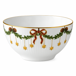 Royal Copenhagen Julestel Sk�l, 180cl.