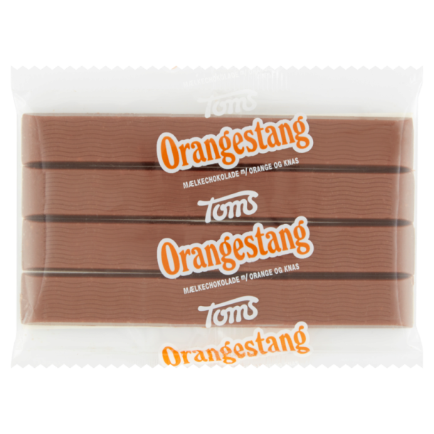 Toms Orangestang, 52g