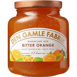 Marmelade fra Den Gamle Fabrik 380g