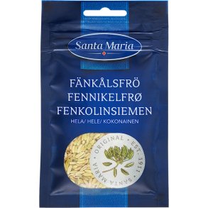 Fennikel hel, 13 gram