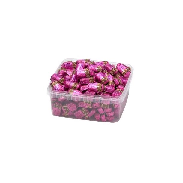 Marcipanbrd miniature i kasse, 1800 gram