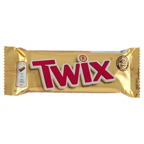 Twix Bar, 2 pakker.