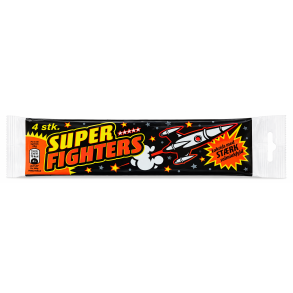 Super Figthers, 1 pakke.