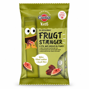 Castus Frugtst�nger (figenst�nger) med figen, 5 x 20 gram