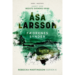 Bog: F�drenes synder, 6. bind af �se Larsson