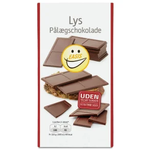 Easis Lys p�l�gschokolade, 144g