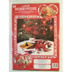 Luksus Jule Hobbypose