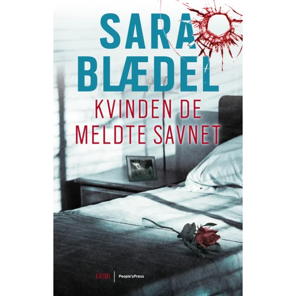 Kvinden de meldte savnet