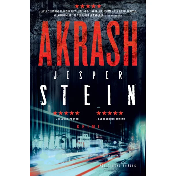 Akrash