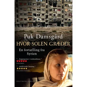 Hvor solen gr�der