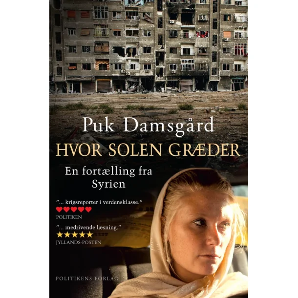 Hvor solen gr�der