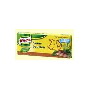Knorr Svinebouillon, 100g