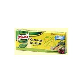 Knorr Grnsagsbouillon, 100g