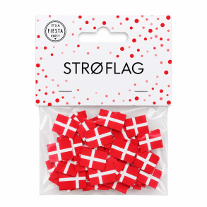 Str�flag 150 stk.