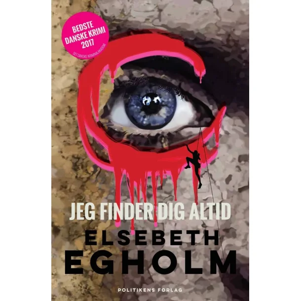 Jeg finder dig altid af Elsebeth Egholm