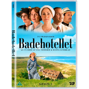 Badehotellet s�son 3