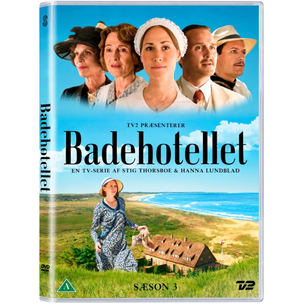 Badehotellet s�son 3