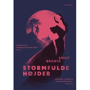 Bog: Stormfulde h�jder af Emily Bronte