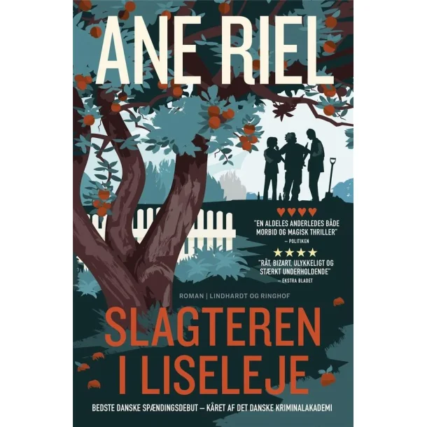 Slagteren i Liseleje