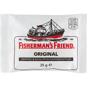 Fishermans Friend Original, 2 poser
