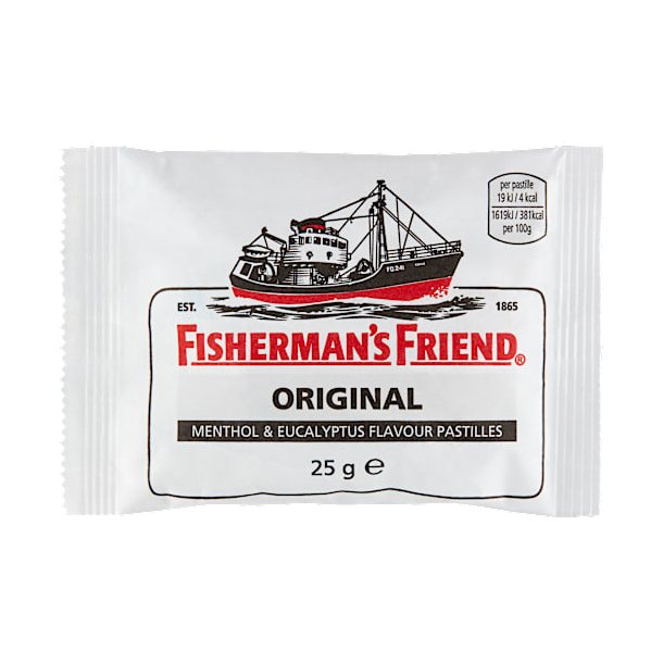 Fishermans Friend Original, 2 poser
