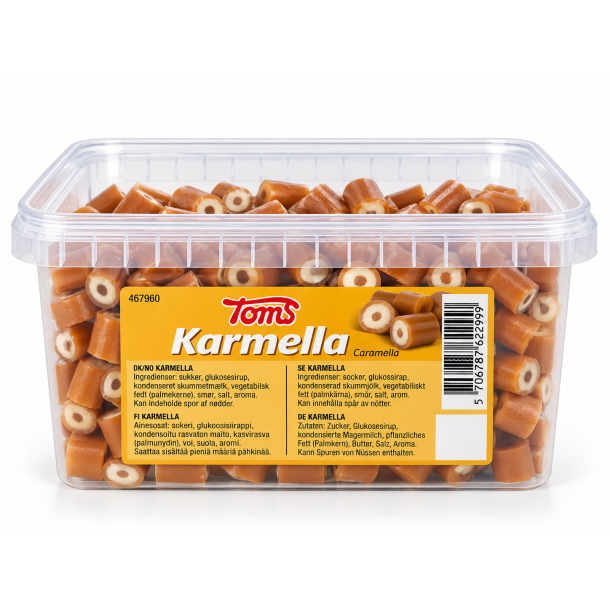 Toms Karmella 2,1 kg