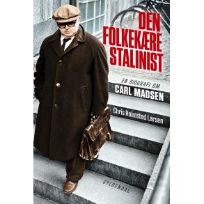 Den folkek�re stalinist af Chris Holmsted Larsen