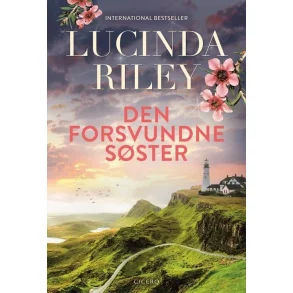 Bog: Den Forsvundne S�ster af Lucinda Riley
