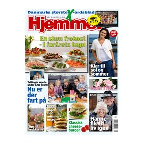 Hjemmet