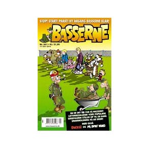 Basserne