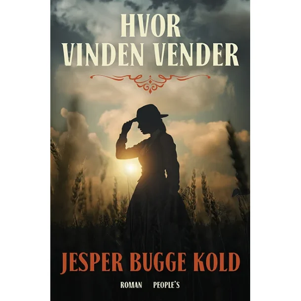 Hvor vinden vender Af Jesper Bugge Kold