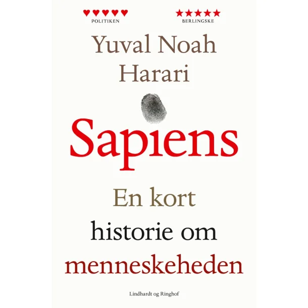 Sapiens af Yuval Noah Harari