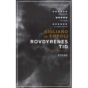 Rovdyrenes tid af GIULIANO DE EMPOLI