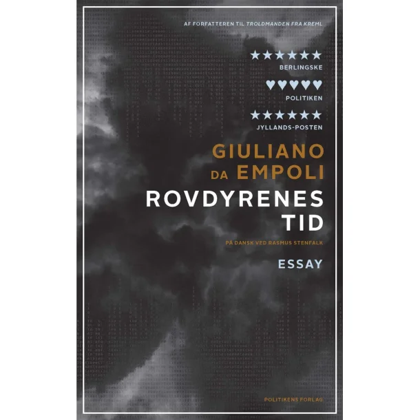 Rovdyrenes tid af GIULIANO DE EMPOLI