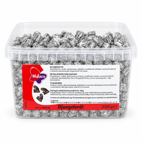 Djungelvr�l fra Malaco/Leaf, 2kg.