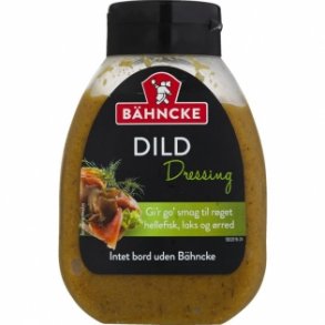 Dild dressing Bhncke 270 ml.