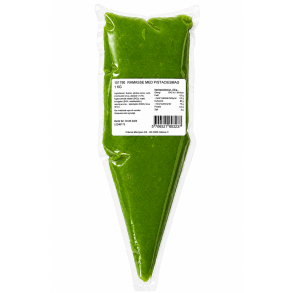 Odense dessertmasse med pistaciesmag, 1 kg. (produktet er desv�rre besv�rligt at skaffe, s� l�ngere leveringstid)