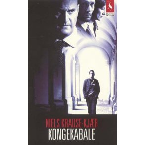Bog: Kongekabale Af Niels Krause-Kjr