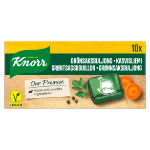 Knorr Gr�nsagsbouillon, 100g