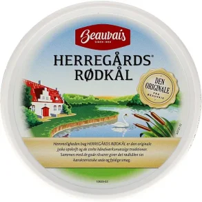 Herreg�rds R�dk�l fra Beauvais. 720g.