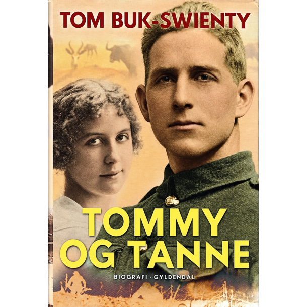 Tommy og Tanne - det store i livet