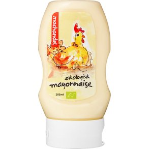 �kologisk Mayonnaise fra Machandel, 285ml