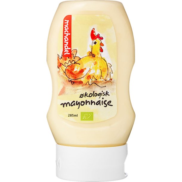 �kologisk Mayonnaise fra Machandel, 285ml
