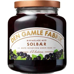 Marmelade fra Den Gamle Fabrik 380g