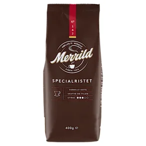 Merrild Specialristet, 400 gram