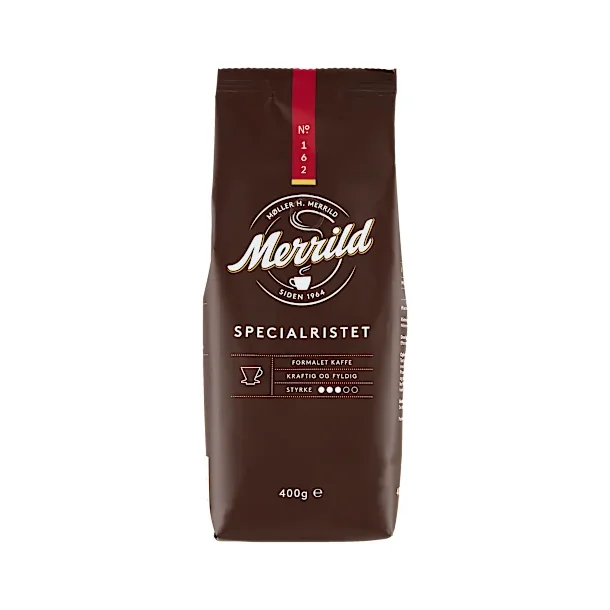 Merrild Specialristet, 400 gram