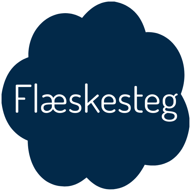 Afhentning hos K�lebil - Fra Slagteren: Dansk fl�skesteg / kamsteg, min. 2200 gram