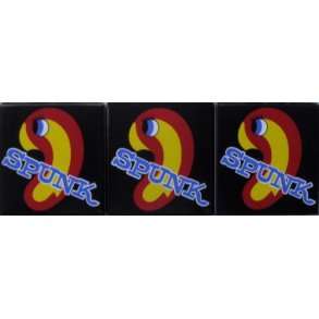 Spunk lakrids, 2 stk.