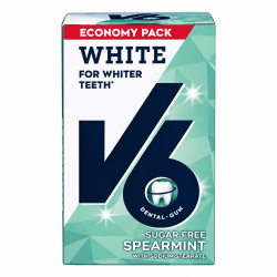 V6 Tyggegummi �konomipakke 72 gram - V�lg din yndlingsvariant
