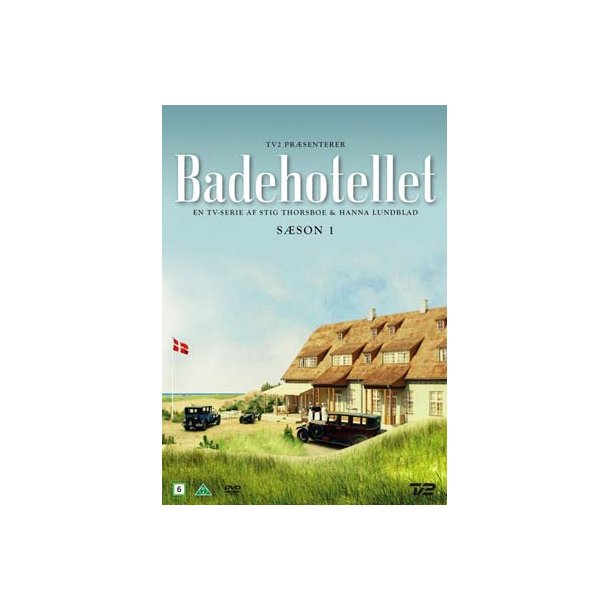 Badehotellet s�son 1